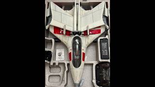 SKippy’s Flywing X‑Wing Fighter – Custom Paint Scheme, Aeros, Low Passes & Stall Test