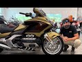 You WILL NOT Believe What The New Goldwing Can Do