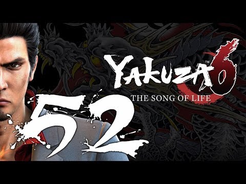 Yakuza 6: The Song of Life playthrough pt52 - And Now...an RTS MiniGame, For No Reason!