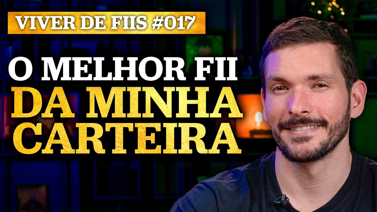INVESTINDO R$ 46.214,50 NO MELHOR FUNDO IMOBILIÁRIO DA MINHA CARTEIRA | Viver de FIIs #17