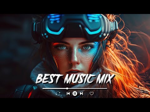 Music Mix 2023 🎧 EDM Remixes of Popular Songs 🎧 Gaming Music | Bass Boosted