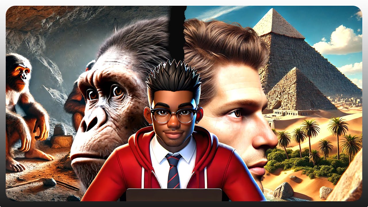 How to Create a VIRAL Historical Documentary - Full Course