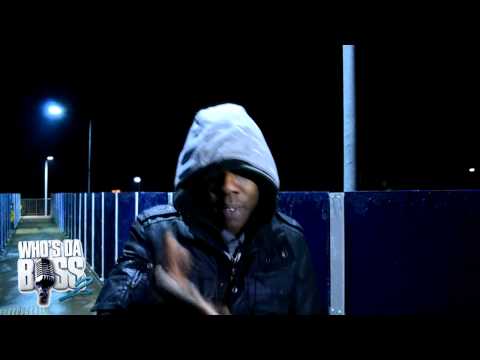 WHOSDABOSS - FORCA SEND B4 DA WAR ( SUBZERO )