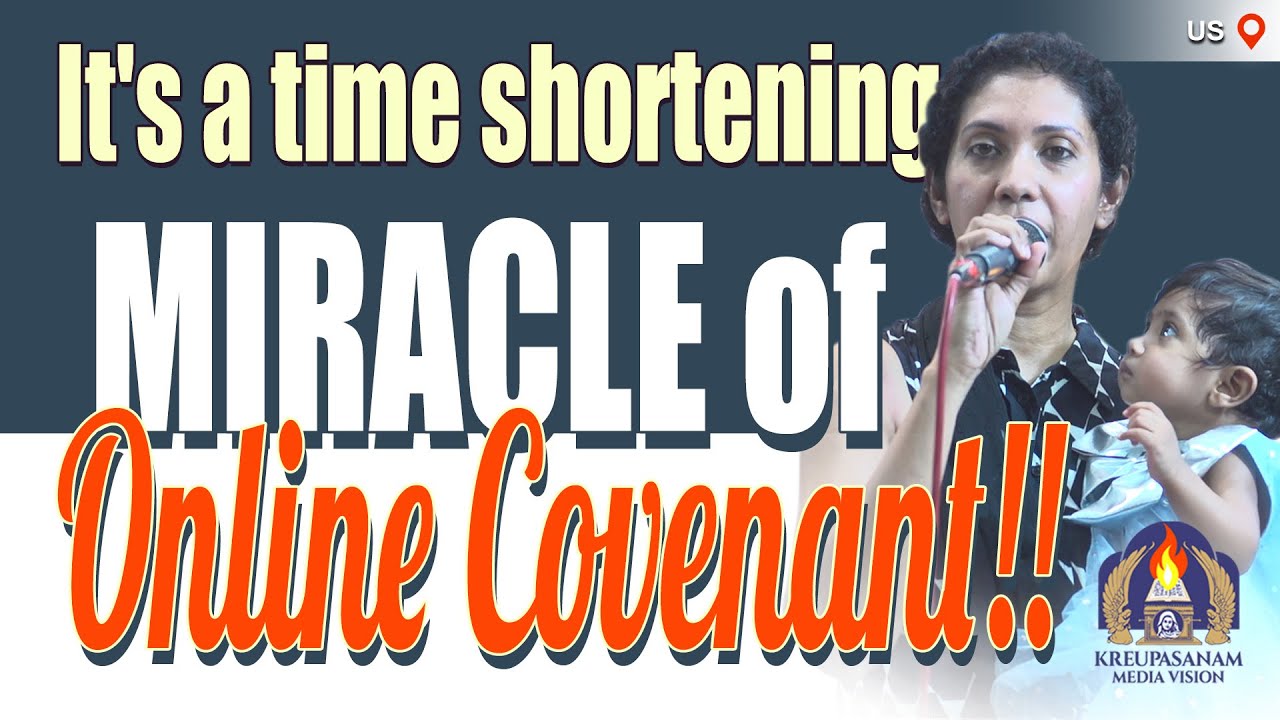 It's a time shortening miracle of online covenant!!
