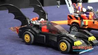 LEGO DC Universe Super Heroes Batmobile & the Two-Face Chase