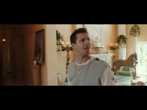 Andy Samberg's Inner Mark Wahlberg in Popstar