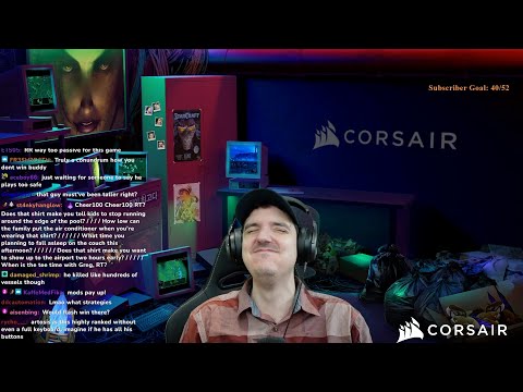 Artosis's Shirt vs Guys in the Chat [6.30.22]