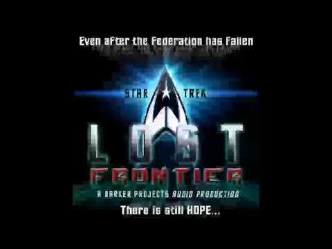 Star Trek: Lost Frontier - Eric L. Busby