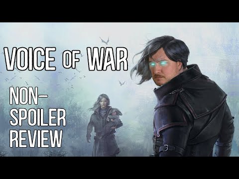 Voice of War by Zack Argyle - Spoiler-Free Review