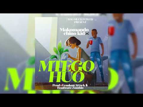 MaKoMaNdo X ChiNo Kid - MteGo Huo (OFFICIAL AUDIO SONG)