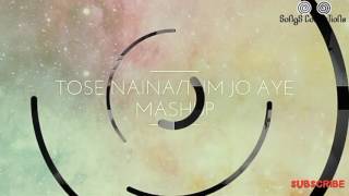Tose Naina/Tum ho aye mashup hd video song:- Armaan Malik / Tulsi Kumar