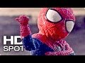 The Amazing Spider-Man Baby Dance - Official Evian Spot (2014)