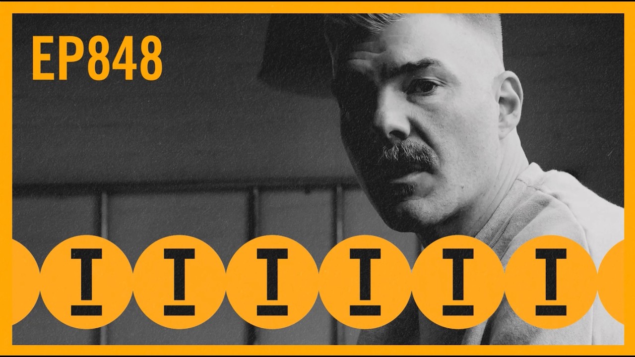 Toolroom Radio EP848: lllyus Barrientos
