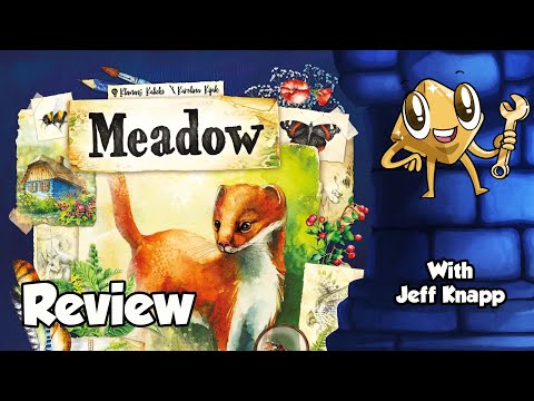 Meadow (Including Downstream Expansion & Solo)  - with Jeff Knapp