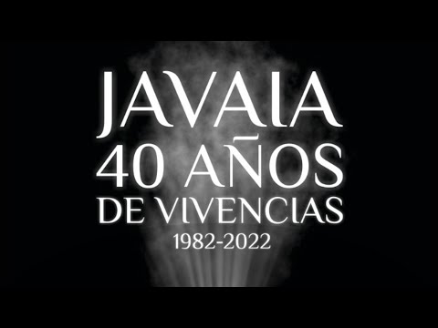 Espectáculo EN VIVO "Javaia 40 Años De Vivencias"