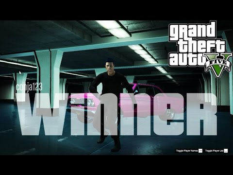 LUDE TRKE PARADAJZOM w/InSanee - GTA V