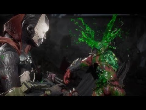 New dlc Character Hellspawn Jacqui