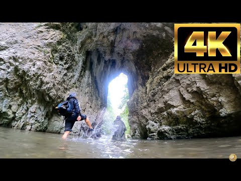 CHEILE RAMETULUI - BRANA CAPRELOR - SATUL (The Village) CHEIA Carpathian Mountains #romania #romanie