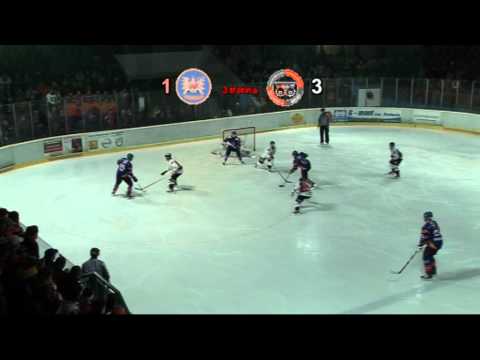 3. finále: Hodonín - Technika 4:3sn