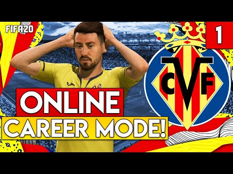 CRAZY FIRST TRANSFER WINDOW! - FIFA 20 Online Career Mode #1 (Fifa 20 La Liga Online Career Mode!)