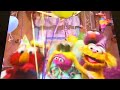 Sesame Street Double Feature Sing Along And Fiesta DVD May 2028 Taco Bell Kailua