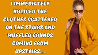 Heartbreak and Deceit: Exposing My Wife's Secret #betrayal #infidelity #cheating