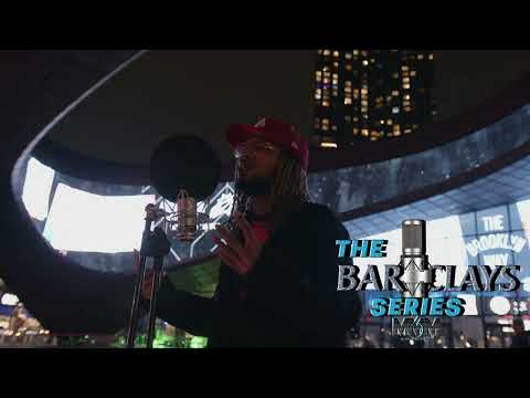 THE BAR-CLAYS SERIES - "14 Keys" Performance By Nova Presented By King Pryce