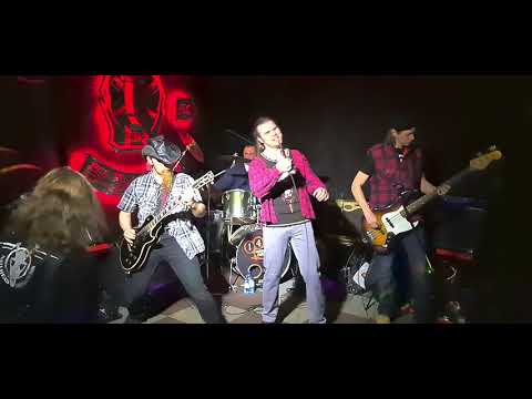 Nailhead Opossums - Can't hardly wait, Bike Post, 04.12.2021