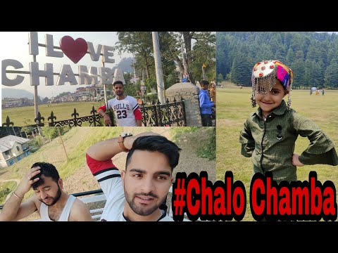 Bhaderwah to Chamba #Himachal pradesh by Padri pass. Ep. 1