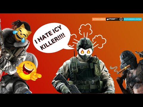 THE ANGRIEST PLAYER IN RAINBOW SIX SIEGE HISTORY W/ DTSW AND JAVI.C31
