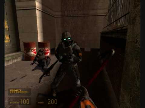 Half Life 2: Episode One montage