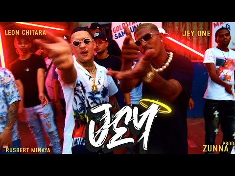 Leon Chitara x Jey One - JEY (REMIX) 🔫 VIDEO OFICIAL