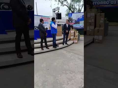 🔴LA PERLA REFUERZA LA SEGURIDAD CON NUEVAS CÁMARAS DE VIDEOVIGILANCIA‼️