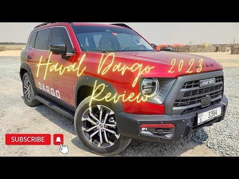 Haval Dargo 2023 Review
