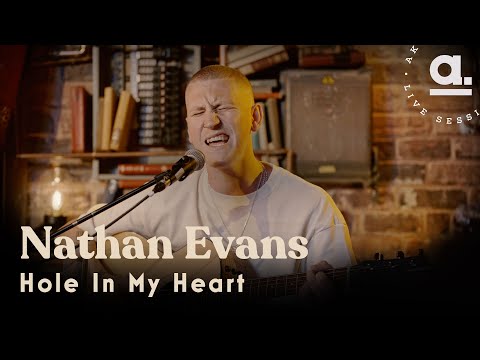 Video thumbnail for Hole In My Heart