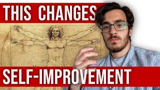 Becoming a Renaissance Man (A New Way to See Self-Improvement)