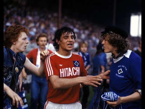 Redelings über die Saison 78/79: HSV-Meisterfeier wird fast zur Katastrophe