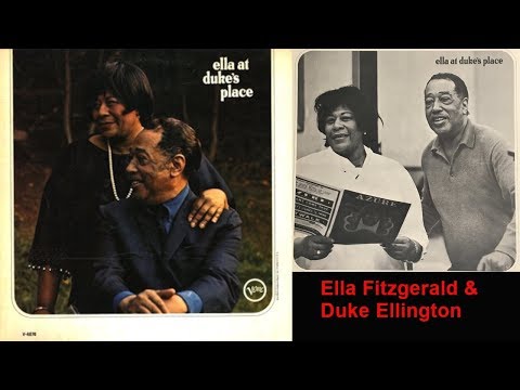 Imagine My Frustration - Ella Fitzgerald & Duke Ellington