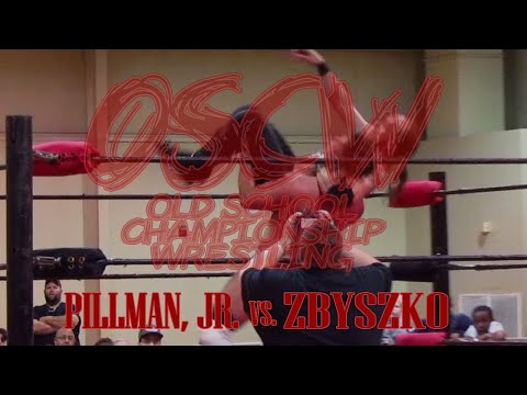 RWA Heavyweight Championship Match - Timothy Zbyszko (C) vs. Brian Pillman, Jr. (OSCW; 2-23-2020)