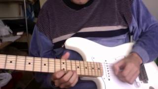 Zwan - Endless summer (unplugged solo cover)