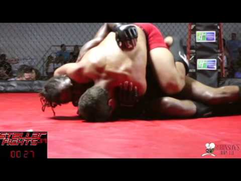Stellar Fights 31 Leonard Poe vs Brock Roderick