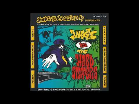 Various - Jungle Massive Vol. 4 (1995)