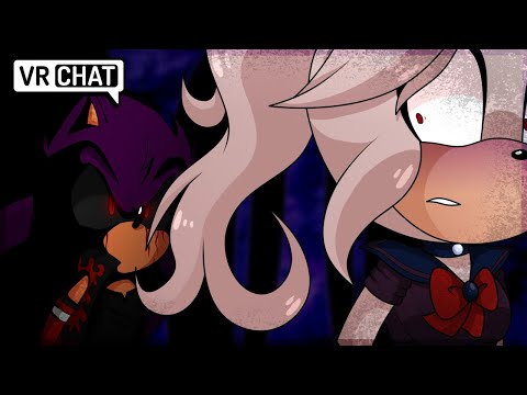 BATTLE FOR THE MIND AND SURVIVAL...Sailor Peace vs Chris.exe - VRChat