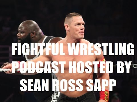 This Week’s Smackdown/205 Live Youtube Rankings: Miz, Cena, Ambrose Draw, Cedric Improving