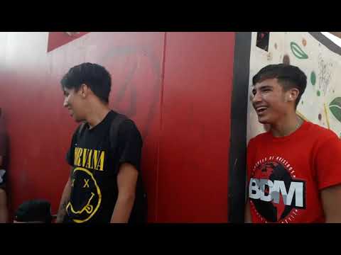 DEIKOS SGT SAAC vs. ZYKES MADARA PERRO - 4tos | TL Fecha 1 × 2019