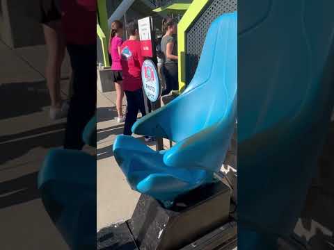 Does EVERYONE Pass the Fury 325 Test Seat Challenge?