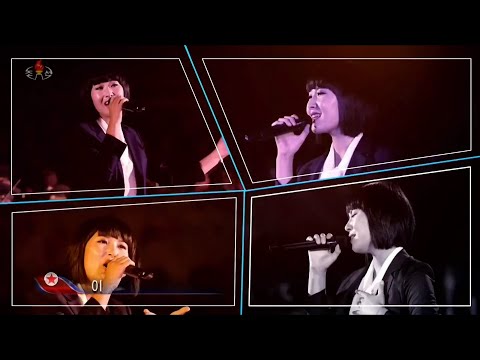 Jeong Hong Ran - This Sky, This Earth (이 하늘 이 땅에서)