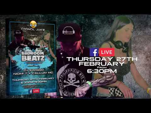 Bedroom Beatz | 27.2.2020 with Swiggo & Niomi T