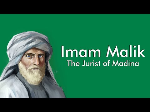 Imam Malik - The Jurist of Madina