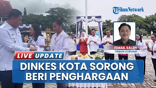 Dinkes Kota Sorong Peringati Hari Kesehatan Nasional, Digitalisasi Puskesmas Jadi Sorotan Utama